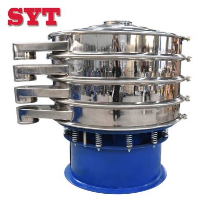 Rotary vibrating sieve SY1000-3S