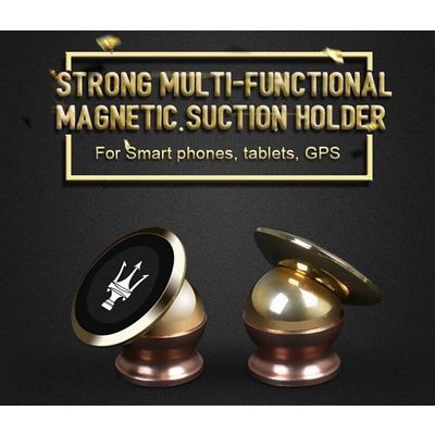 Strong Multi-Functional Magnetic Suction Holder