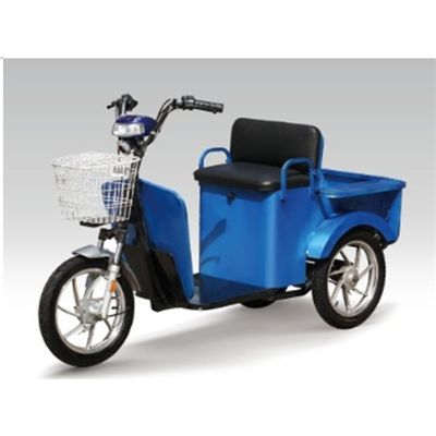 Electric Tricycle Scooter/Electric Cargo Scooter/Electric Mobility Scooter/Old-Men Scooter