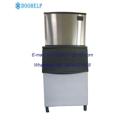 ice cube maker machine large capacity commercial ice block maker price