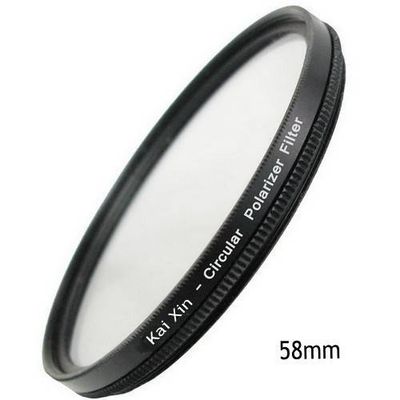 the same quality as hoya photographic filter for SLR camera