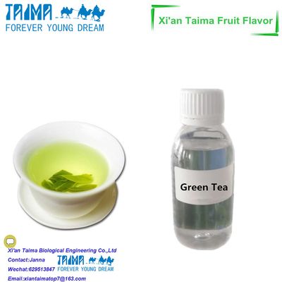 Xi'an taima fruit flavor Greentea