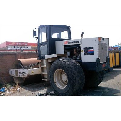 Used Ingersoll Rand SD100d Roller, Used Vibratory Roller, Compactor
