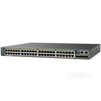Cisco Catalyst 2960-X Series 48 port PoE Gigabit Network Switch WS-C2960X-48LPS-L