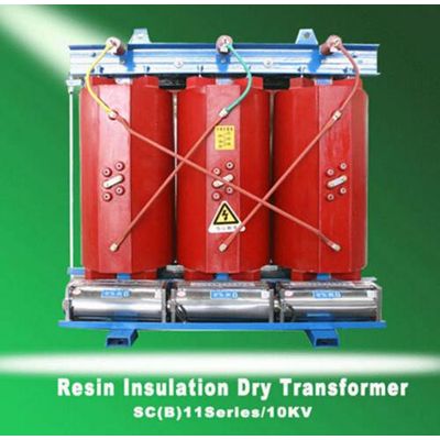 35kV And Below 35kV OVDT (Open-ventilated) Dry-Type Power Transformer