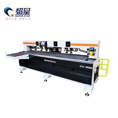 Superstar CX-1625 Side Drilling Machine for Panel Furniture    timber cnc machine     