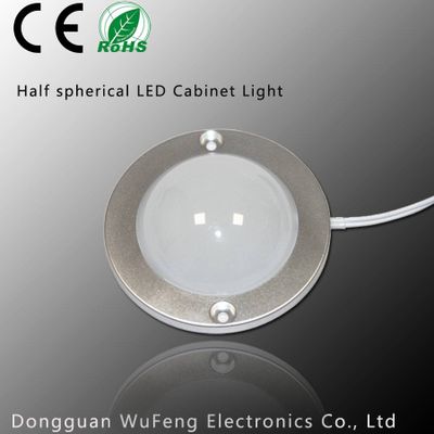CE Certification Half spherical LED Cabinet Light