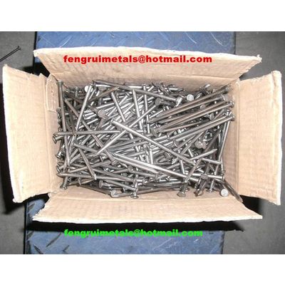 Silver Polished Aluminum Boat Tack Nail, for Fittings at Best Price in  Kolkata