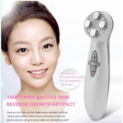 CE beauty device electrical stimulation face lift machine for skin care