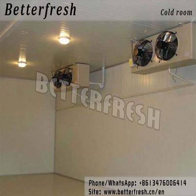 Betterfresh Refrigeration Preservation Cold room Cold Storage Vegetable Storage