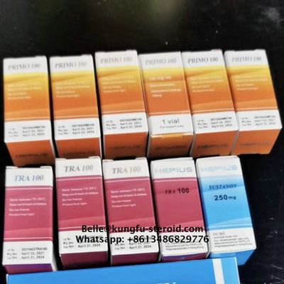 TRA100 Trenbolone Acetate Revalor-H Injectable Steroid Bodybuilding