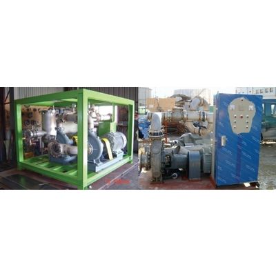 Acid Cleaning_Chemical Circulation pump unit