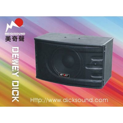 KTV  audio karaoke speaker  DS-108A