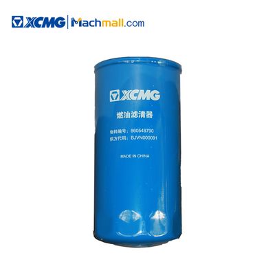 XCMG 10ton Load Weight Truck Cranes Spare Parts Fuel Fine Filter Element 860548790 Price