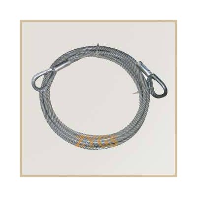 Wire Rope Sling - Nantong Zhengyang Steel Rope Co.,Ltd - ecplaza.net