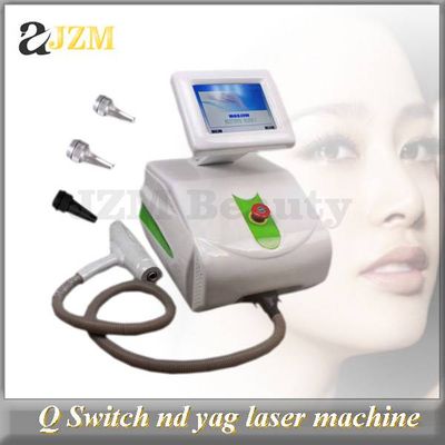 2016 Q switch nd yag laser beauty equipment machine for tattoo removal