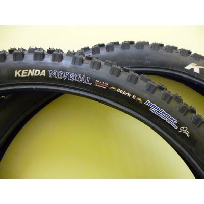 Kenda Nevegal Tomac DH Downhill Mountain Bike Tire 26 2.35