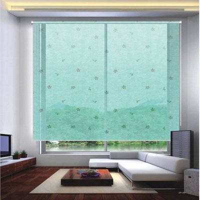 nice and beautiful roller blind