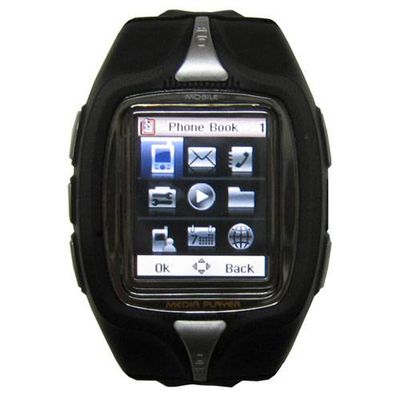 Wrist Watch Mobile Phone PS-M800
