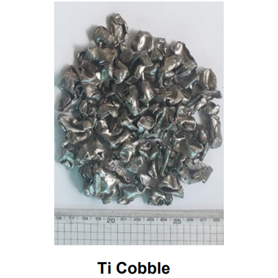Ti-Cobbles Gr1