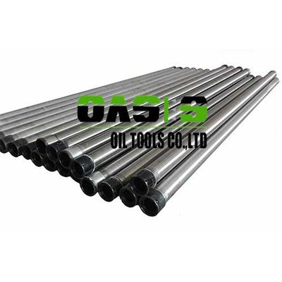 Stainless Steel Casing and Tubing