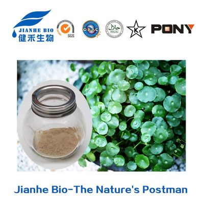 Jianhe Factory Supply Centella Asiatica Extract