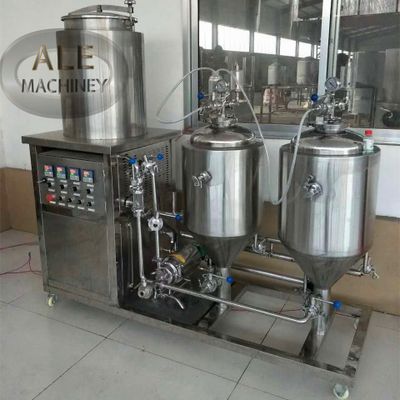 Commercial Brewery Equipment/ Home Beer Brewing System 50l Beer Brewing