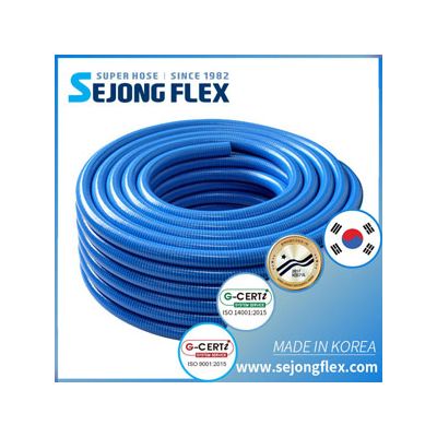 Heavy Duty Suction Hose - SEJONG FLEX CO., LTD.