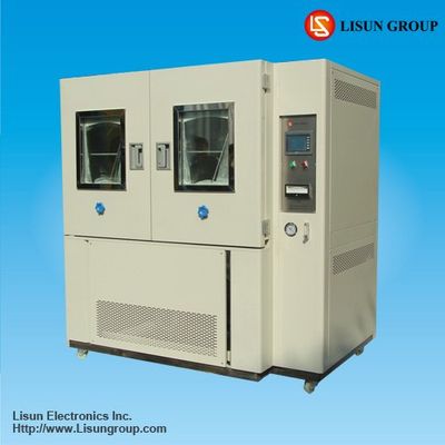 Sc-015 Dustproof Testing Machine - Lisun Electronics Inc.