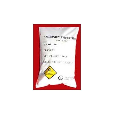 Ammonium Persulphate - Hengshui Jiamu Chemical CO.,LTD - Ecplaza.net