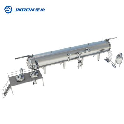 Multifunctional Stainless steel High Efficient milk spray dryer for powder machine
