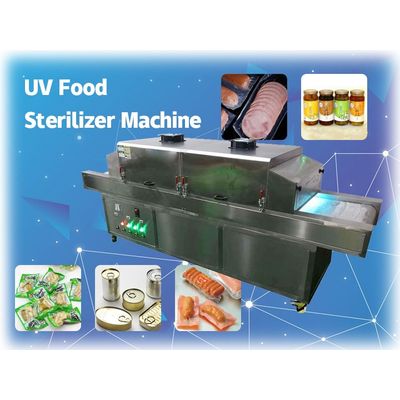 UV Food Sterilizer | Ultraviolet Sterilization Machine