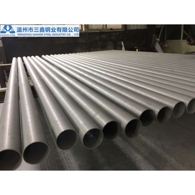 TP310S STAINLESS STEEL SEAMLESS PIPES