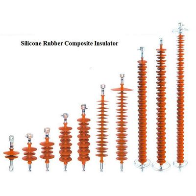 Silicone Rubber Post Composite Insulator