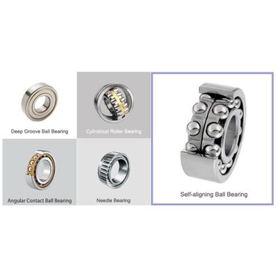 Different Type of Rolling Bearings From China