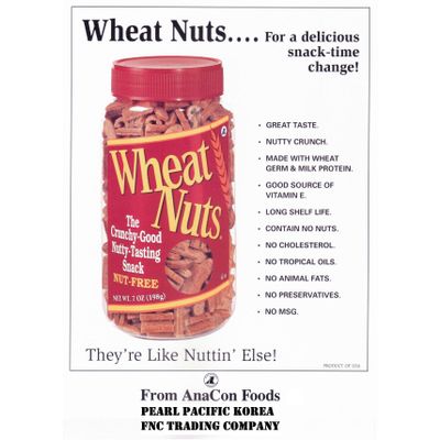 Wheat Nut