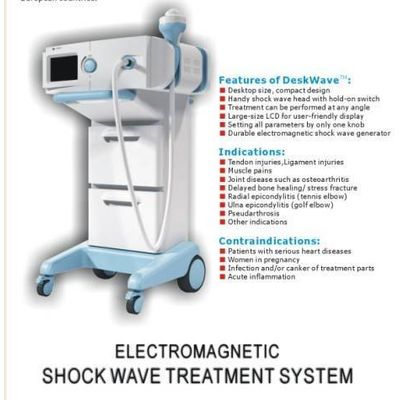 ESWT Extracorporeal shock wave othopeadics (HK,ESWL-AJII 300)