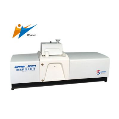 High Performance Dry Dispersion Lab Equipment Laser Particle Size Analyzer Winner3009B