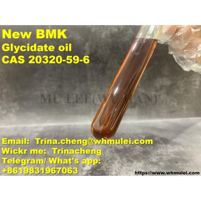 Buy new BMK oil new BMK glycidate liquid with safe delivery to UK CAS 20320-59-6