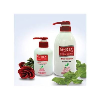 Anti-microbial body cleanser (body clinic, body wash, body shampoo)