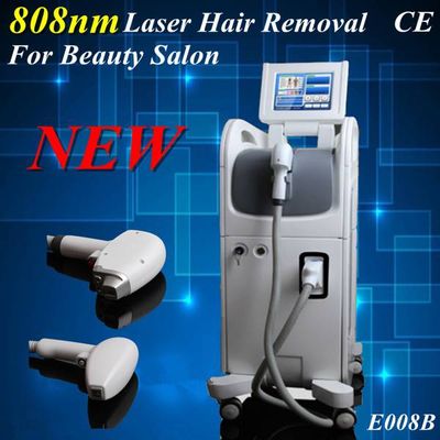 New Salon Use 808 diode laser hair removal machine with lowest price, laser hair remover SG-E008B