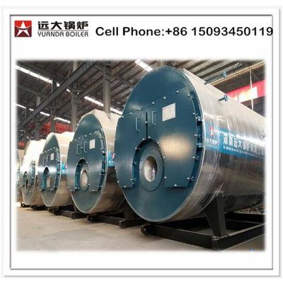 0.5 ton -10 ton Diesel steam boiler