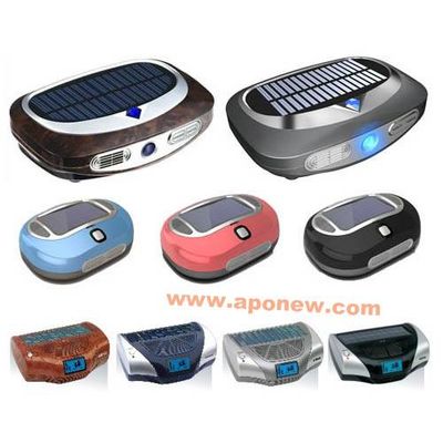 Solar car ventilator / Solar car air purifier / Solar air purifier / Solar car oxygen bar