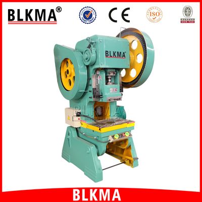 BLKMA sheet metal tube punching press machine