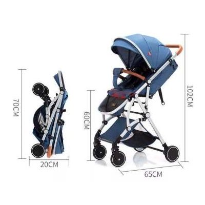 New Design Baby Stroller Twins Stroller Foldable Baby Strollers