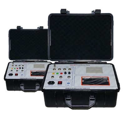 GDGK 306A HV Circuit Breaker Timing Test Set Switch Dynamic Characteristic Tester Analyzer