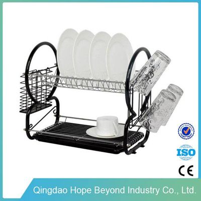 Household kitchen daily use dish rack
