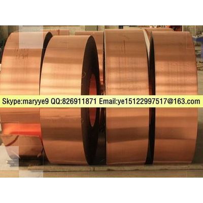 Precision Pure Copper Foil for Conductive