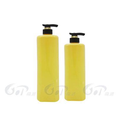 shampoo pump bottles