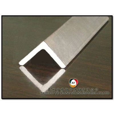 AISI 304 Stainless Steel Angle bar
